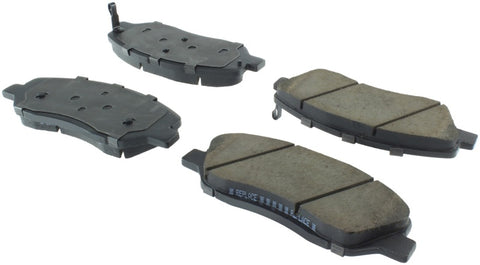 StopTech Street Brake Pads - 308.12020