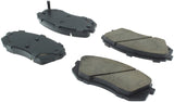 StopTech Street Brake Pads - 308.12951