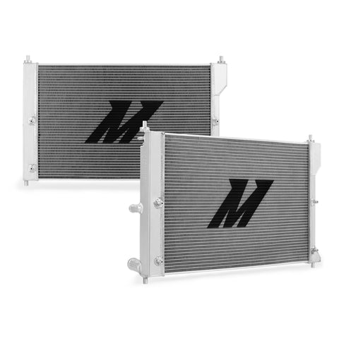 Mishimoto 02-08 Ford Falcon BA BF XR6 Turbo V8 Auto/Manual Performance Aluminum Radiator - MMRAD-FALC-02