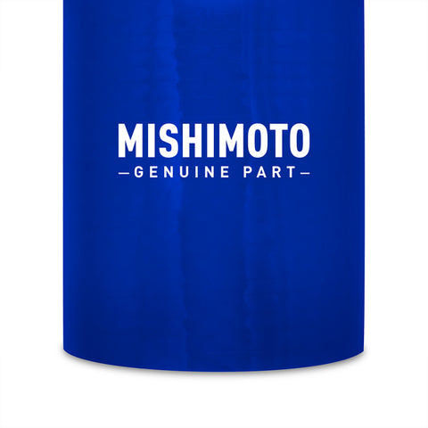 Mishimoto 2in. 45 Degree Silicone Coupler - Blue - MMCP-2045BL