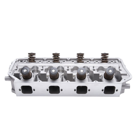 Edelbrock Cylinder Head Victor Jr CNC Chrysler 426-572 CI V8 Complete for Hydraulic Roller Camshaft - 61175