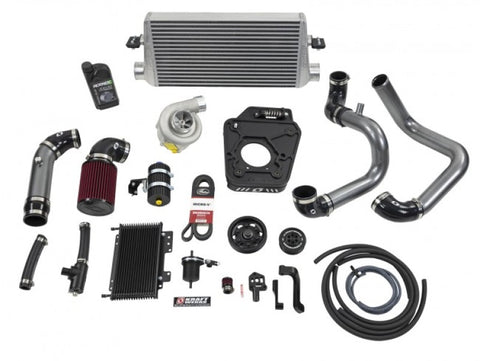 KraftWerks 06-09 Honda S2000 30MM Belt Supercharger Kit w/o Flash Pro AP - 150-05-4000
