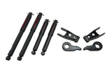 Belltech LOWERING KIT WITH ND2 SHOCKS - 729ND