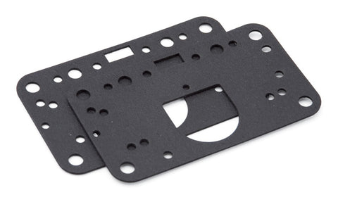 Edelbrock Gaskets Metering Block for 4150 and 4160 Quantity -2 - 12380