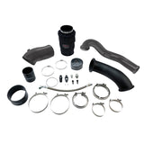 Wehrli 2004.5-07 Cummins 5.9L S400 High Mnt Turbo 2nd Gen Swap Kit - Candy Blue - WCF100486-CB