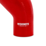 Mishimoto Silicone Reducer Coupler 45 Degree 2.75in to 3in - Red - MMCP-R45-27530RD