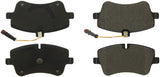 StopTech Street Brake Pads - 308.08720