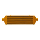 Mishimoto Universal Intercooler - J-Line Gold - MMINT-UJG