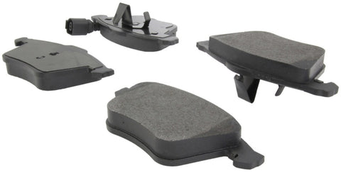 StopTech Street Touring 06 Lexus GS300/430 / 07-08 GS350 Rear Brake Pads - 308.11130