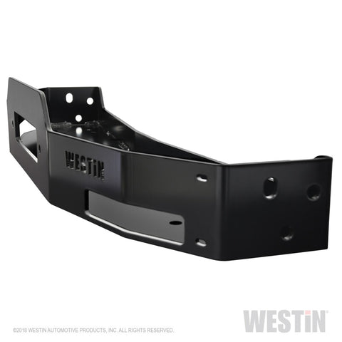 Westin 19-21 Chevy Silverado 1500 (Excl. 2019 Silverado LD) MAX Winch Tray - 46-23955