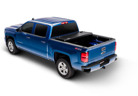 UnderCover 07-13 Chevy Silverado 1500 5.8ft Flex Bed Cover - FX11006