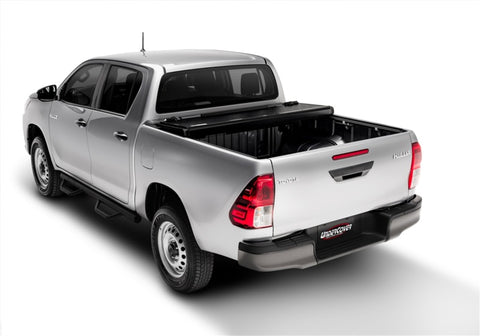 UnderCover 16-17 Toyota HiLux 5ft Flex Bed Cover - FX41016