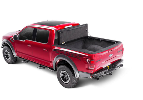 UnderCover 21-24 Ford F-150 66in Fusion Bed Cover - Race Red - AR22029L-PQ