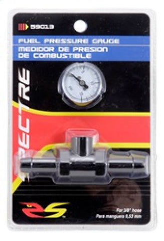 Spectre Fuel Pressure Gauge 0-15psi - 59013