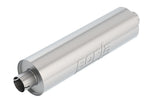 Borla Heavy Duty (Truck) 2.75in Center-Center 24in x 6.75in Round (Notched) Specialty Muffler - 400130