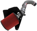 AEM 04.5-05 GMC Sierra/ Chevy Silverado 2500HD/3500HD 6.6L Duramax LLY SilverWORKHORSE Intake - 21-9022DC