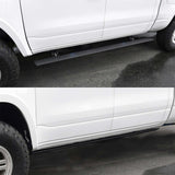 Westin 19-23 RAM 1500 Crew Cab (Excl. 2019+ 1500 Clsc.) Pro-e Running Boards - Tex. Blk - 29-24085