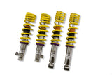 KW Coilover Kit V2 Acura Integra Type R (DC2)(w/ lower eye mounts on the rear axle) - 15250004
