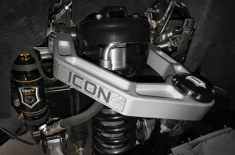 ICON 21-UP Ford Bronco 2-3in Front 2.5 VS RR CDEV COILOVER KIT - 48700E