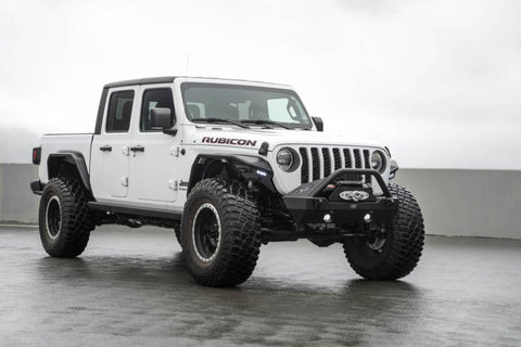 DV8 Offroad 20-23 Jeep Gladiator JT Spec Series Fender Flares - FDGL-06