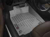 WeatherTech 00-05 Chevrolet Blazer Front FloorLiner - Grey - 461161
