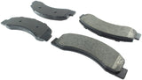 StopTech Street Brake Pads - 308.07560