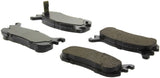 StopTech Street Touring 94-97/99-05 Miata w/ Normal Suspension Rear Brake Pads D636 - 308.06360