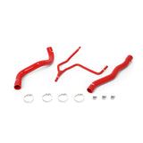 Mishimoto 2016+ Chevrolet Camaro 2.0T Silicone Radiator Hose Kit - Red - MMHOSE-CAM4-16RD