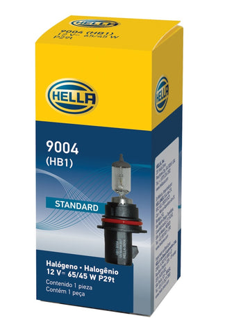 Hella Bulb 9004/HB1 12V 65/45W P29T T4.6 - 9004