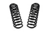 Superlift 18-19 Jeep JL 2 Door Including Rubicon Dual Rate Coil Springs (Pair) 4in Lift - Front - 598