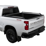 Putco 14-18 Chevy Silverado LD - 5.5ft Bed Pop Up Lockers - 29895