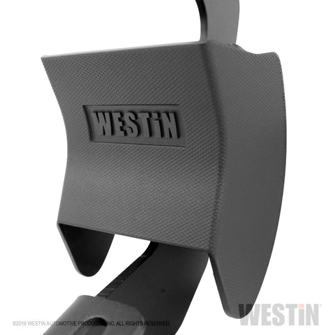 Westin 19-22 Chevrolet Silverado 1500 DC R7 Nerf Step Bars - SS - 28-71260