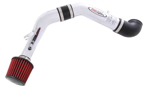 AEM 00-04 Eclipse GT & Spyder Polished Cold Air Intake - 21-432P