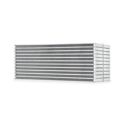 Mishimoto Universal Air-to-Water Intercooler Core - 9.8in / 3.8in / 3.8in - MMUIC-W1