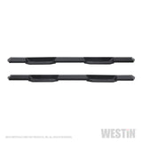 Westin 2019 Chevrolet Silverado/Sierra 1500 Crew Cab Xtreme Nerf Step Bars - Textured Black - 56-24135