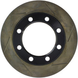 StopTech Slotted Sport Brake Rotor - 126.68001SL