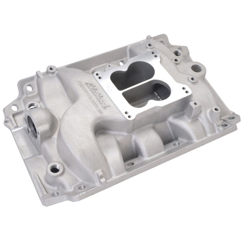 Edelbrock Performer Buick 455 Manifold - 2146