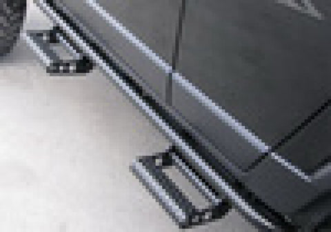 N-Fab RKR Step System 19-21 Dodge Ram 1500 Quad Cab All Beds - Tex. Black - Cab Length - 1.75in - D194RKRQCS4