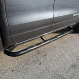 Westin 19-20 Ram 1500 Crew Cab E-Series 3 Nerf Step Bars - Black - 23-4085