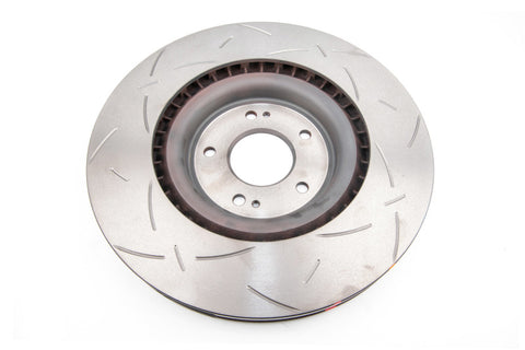 DBA 08+ EVO X Front Slotted 4000 Series Rotor - 42224S