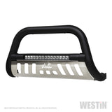 Westin 19-22 Ford Ranger Ultimate LED Bull Bar - Tex. Blk - 32-3985L