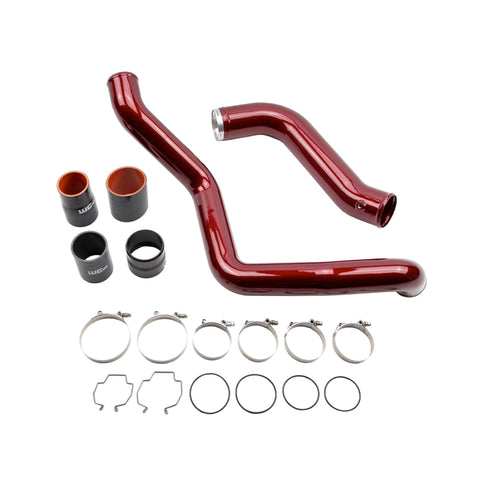 Wehrli 20-24 Duramax L5P High Flow Intake Bundle Kit - Gloss White - WCF100410-GW