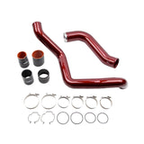 Wehrli 20-24 Duramax L5P High Flow Intake Bundle Kit Stage 1 - Chevy Orange - WCF100410-CRO