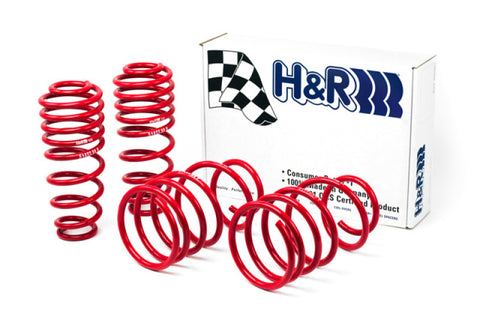 H&R 05-09 Ford Mustang/Convertible/GT/Shelby GT/Shelby GT-H V6/V8 Race Spring - 51655-88