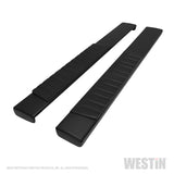 Westin 19-20 Chevy/GMC Silverado/Sierra 1500 Regular Cab R7 Nerf Step Bars - Black - 28-71255