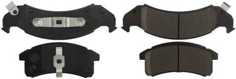 StopTech Street Brake Pads - Front - 308.06230