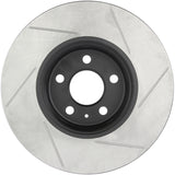 StopTech 09-10 Audi A4 / 08-10 A5 / 10 Audi S4 Front Right Slotted Rotor - 126.33123SR