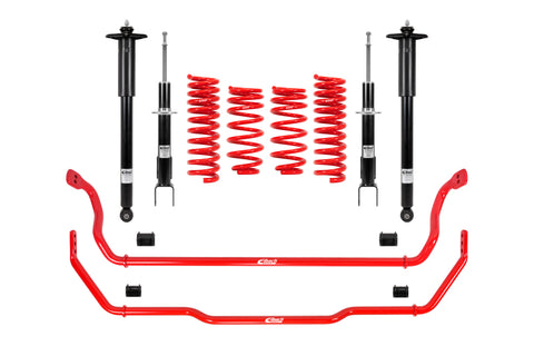 Eibach Sportline Kit Plus for 96-00 Honda Civic 2dr/4dr - 4.1840.680