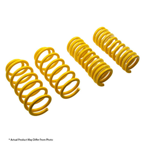ST Sport-tech Lowering Springs BMW E39 Sports Wagon without fact. air suspension - 65412