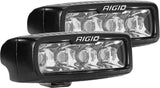 Rigid Industries SRQ - Spot - White - Set of 2 - 905213